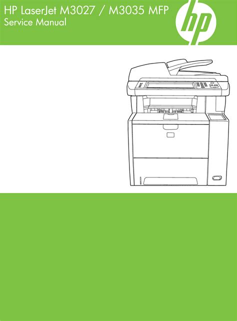 HP LaserJet M3027 MFP Driver: Installation and Troubleshooting Guide